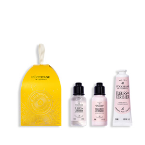 L'Occitane Fleurs de Cerisier (Cherry Blossom) Ornament